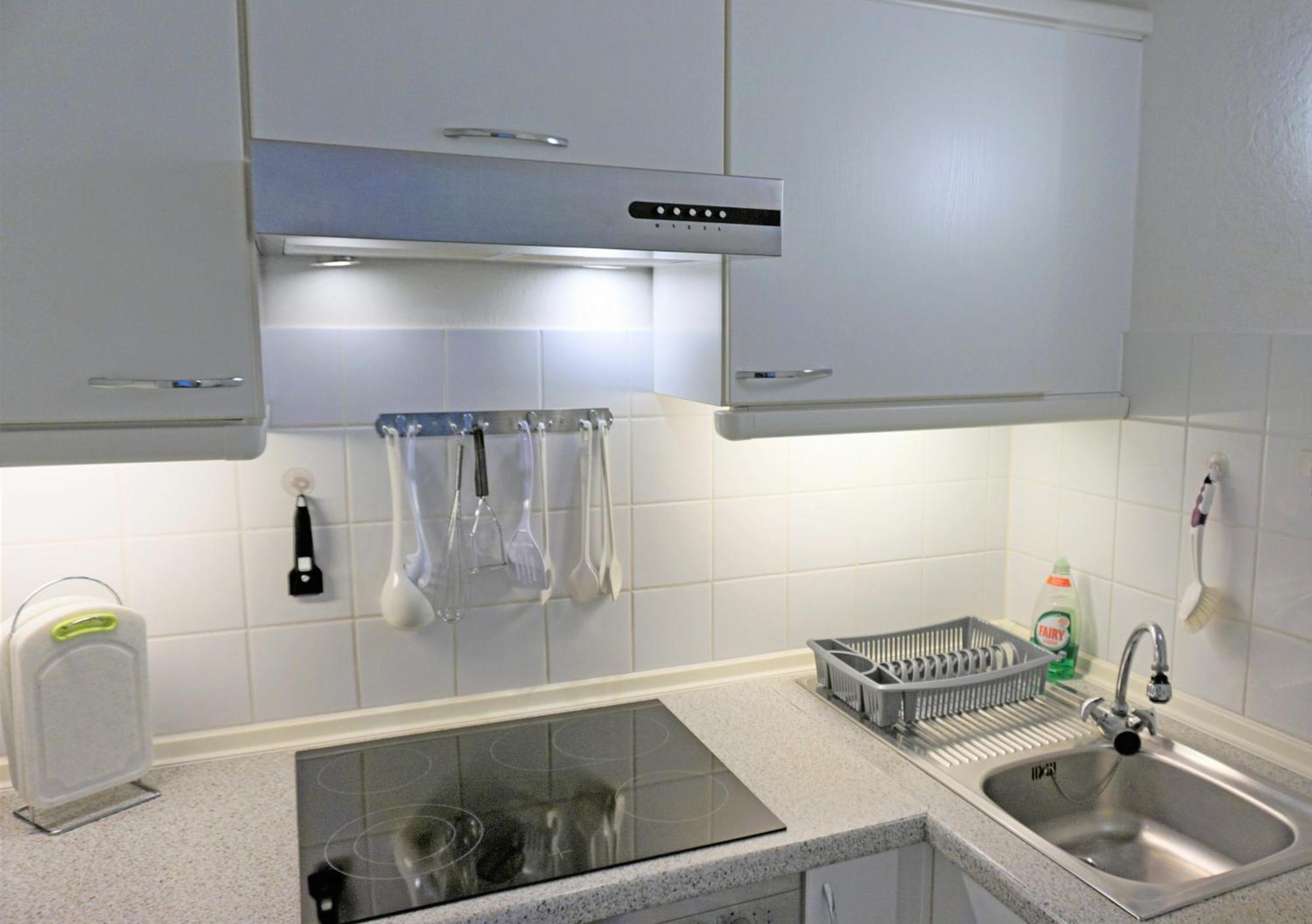 Haffkamp 14 Apartment Grömitz Екстериор снимка