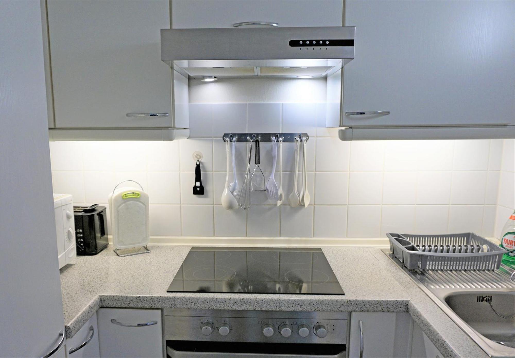 Haffkamp 14 Apartment Grömitz Екстериор снимка
