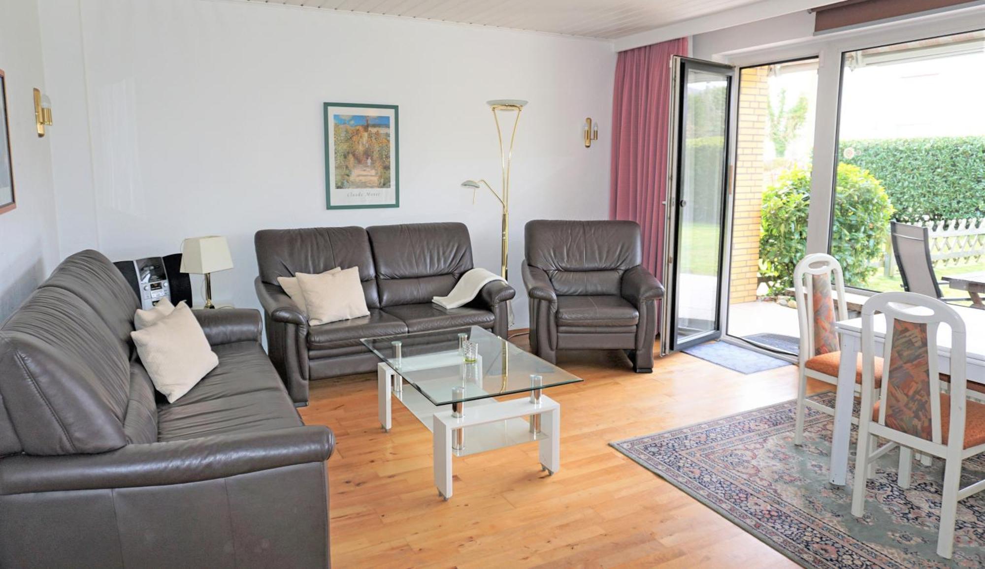 Haffkamp 14 Apartment Grömitz Екстериор снимка