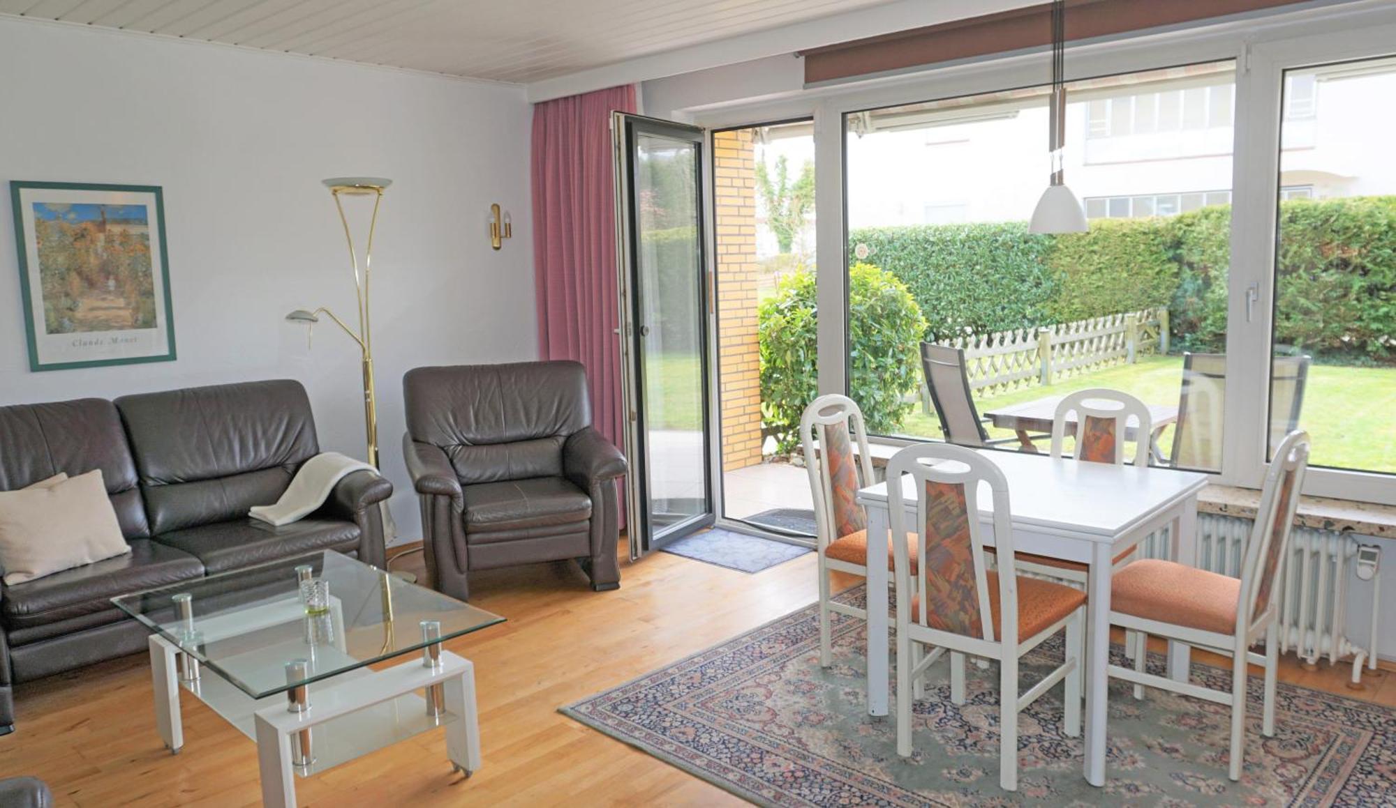 Haffkamp 14 Apartment Grömitz Екстериор снимка